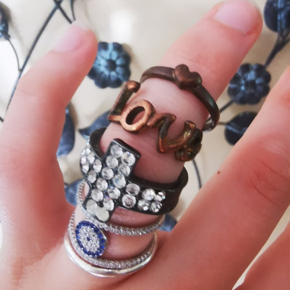 Ring Bundle - Picture 2 of 2